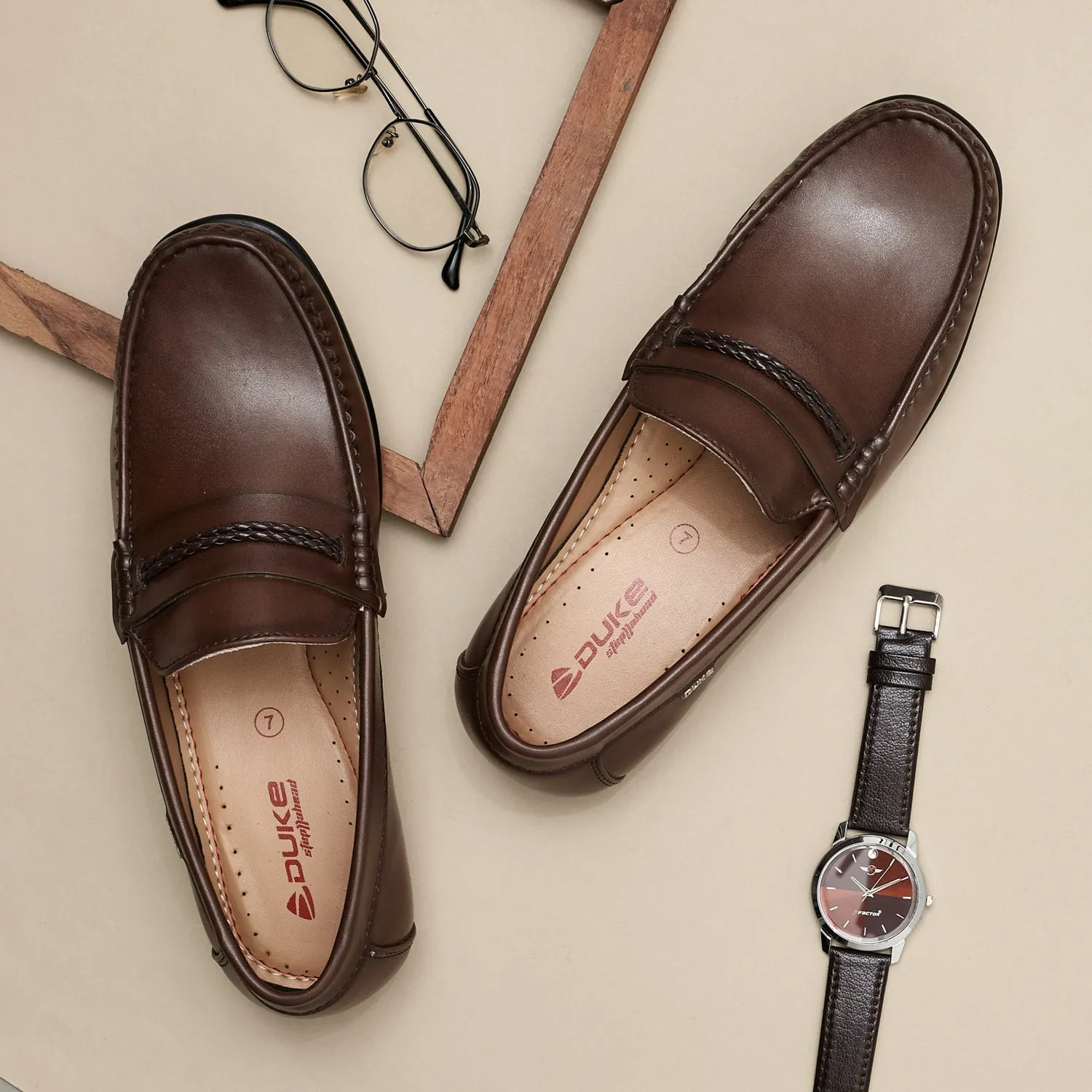 Duke men Loafers (FWOL8114)