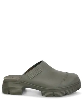 Rubber mules