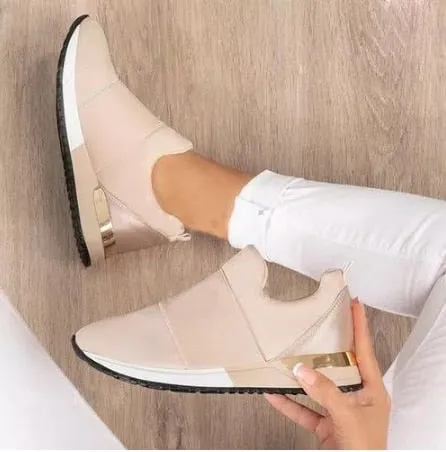 Women’s Casual Vulcanized Sneakers